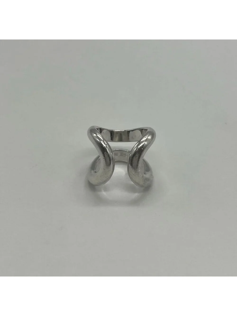 Hermes Lima GM Ring Size 50 AG 925